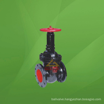 Rising Stem Parallel Double Flashboard Gate Valve (GAZ44T/GAZ544T/GAZ944T)